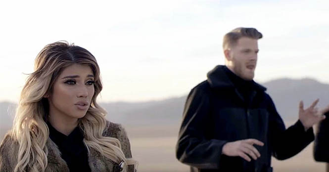 Den unike versjonen av «Hallelujah» tar verden med storm – bare hør når hun begynner å synge!